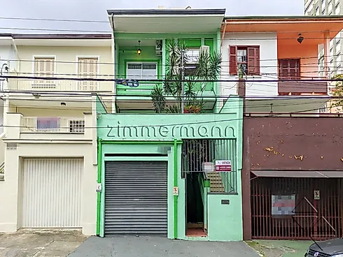 Casa 3 Quartos com 160m² - Perdizes - Casa em Perdizes, São Paulo - Foto 1