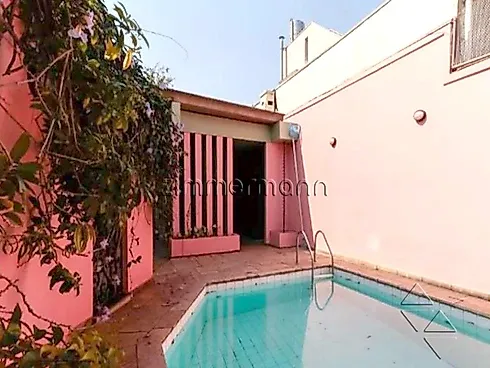 Casa 5 Quartos com 237m² - Vila Madalena - Casa em Vila Madalena, São Paulo - Foto 2