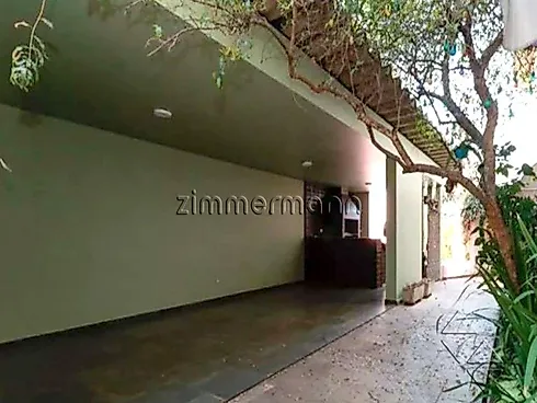 Casa 5 Quartos com 237m² - Vila Madalena - Casa em Vila Madalena, São Paulo - Foto 4