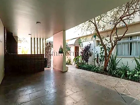 Casa 5 Quartos com 237m² - Vila Madalena - Casa em Vila Madalena, São Paulo - Foto 5