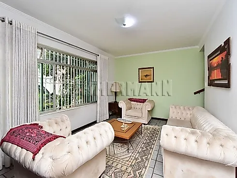 Casa 3 Quartos com 1 Suíte e 150m² - Planalto Paulista - Casa em Planalto Paulista, São Paulo - Foto 2