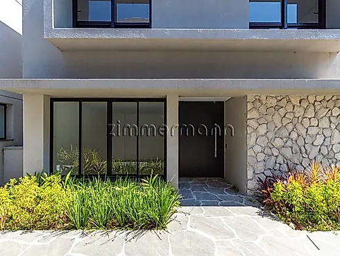 Casa 4 Quartos com 4 Suítes e 850m² - Chácara Santo Antônio - Casa em Chácara Santo Antônio, São Paulo - Foto 2