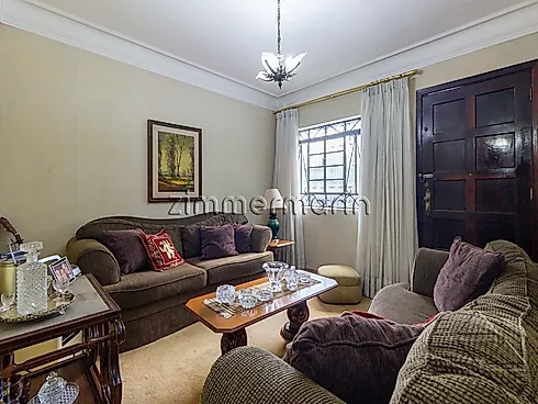 Casa 3 Quartos com 168m² - Vila Mariana - Casa em Vila Mariana, São Paulo - Foto 1