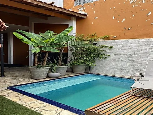 Casa 3 Quartos com 3 Suítes e 180m² - Chacara Klabin - Casa em Chacara Klabin, São Paulo - Foto 2