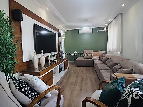 Apartamento 4 Quartos com 3 Suítes e 170m² - Santo Amaro - Apartamento em Santo Amaro, São Paulo - Foto 3