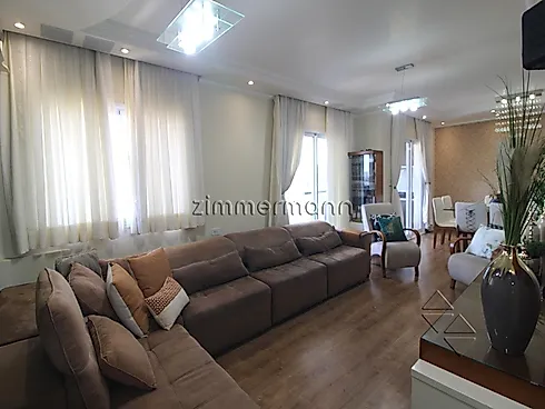 Apartamento 4 Quartos com 3 Suítes e 170m² - Santo Amaro - Apartamento em Santo Amaro, São Paulo - Foto 4