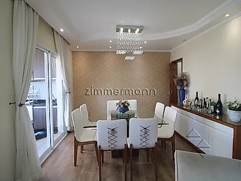 Apartamento 4 Quartos com 3 Suítes e 170m² - Santo Amaro - Apartamento em Santo Amaro, São Paulo - Foto 5