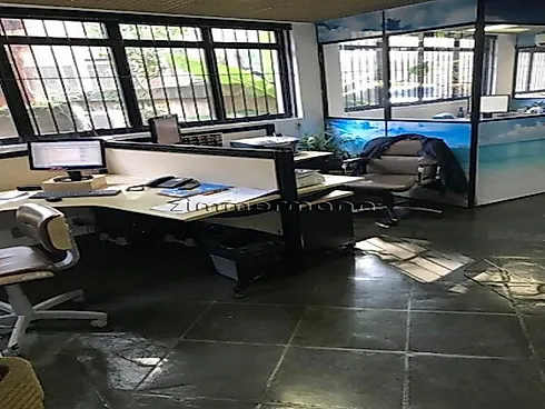 Escritório/Sala Comercial - 1083m², Chacara Inglesa - Escritório/sala em Chacara Inglesa, São Paulo - Foto 1