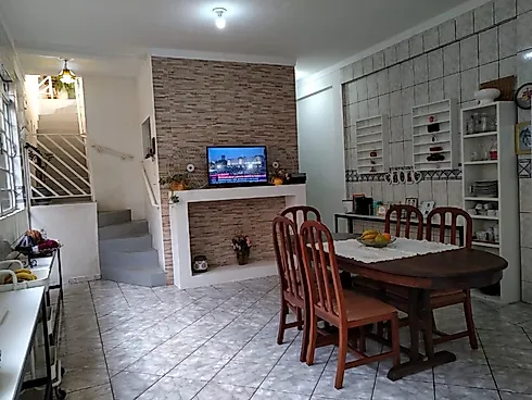 Casa 4 Quartos com 3 Suítes e 148m² - Chacara Klabin - Casa em Chacara Klabin, São Paulo - Foto 3