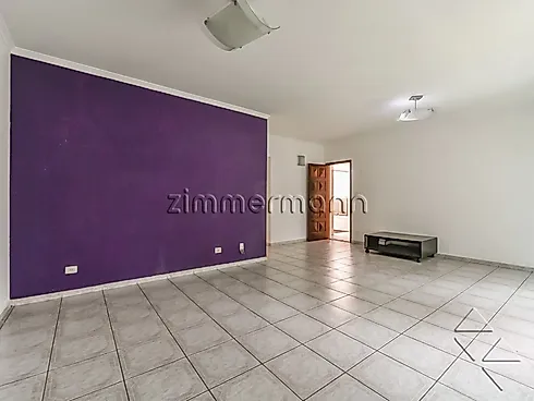 Casa 4 Quartos com 3 Suítes e 287m² - Chacara Klabin - Casa em Chacara Klabin, São Paulo - Foto 2