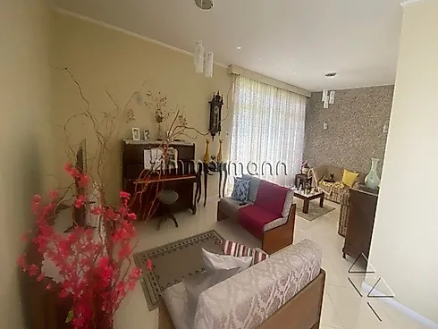 Casa 3 Quartos com 1 Suíte e 280m² - Alto da Lapa - Casa em Alto da Lapa, São Paulo - Foto 2