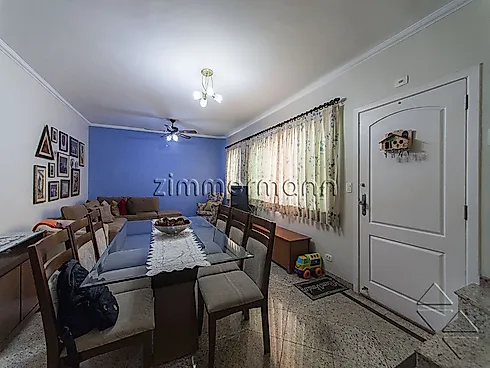 Casa 3 Quartos com 3 Suítes e 237m² - Ipiranga - Casa em Ipiranga, São Paulo - Foto 5