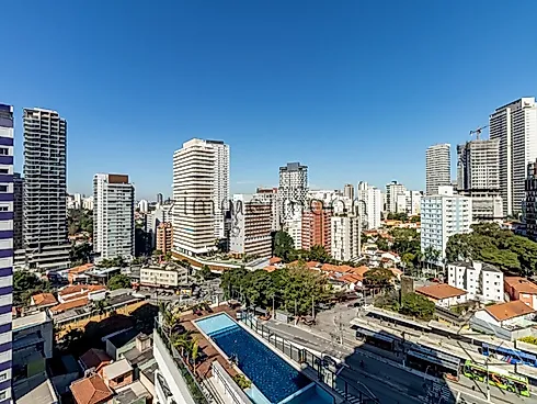 Apartamento 2 Quartos com 1 Suíte e 69m² - Sumare - Apartamento em Sumare, São Paulo - Foto 2