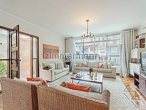 Casa 4 Quartos com 2 Suítes e 320m² - Vila Clementino - Casa em Vila Clementino, São Paulo - Foto 2