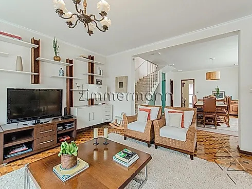 Casa 4 Quartos com 2 Suítes e 320m² - Vila Clementino - Casa em Vila Clementino, São Paulo - Foto 3