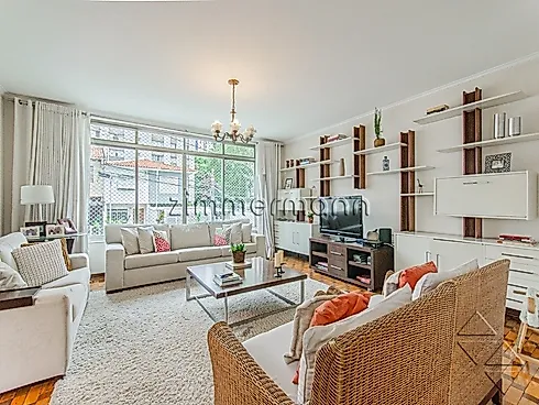 Casa 4 Quartos com 2 Suítes e 320m² - Vila Clementino - Casa em Vila Clementino, São Paulo - Foto 4