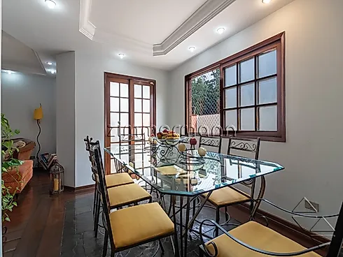Casa 5 Quartos com 5 Suítes e 318m² - Vila Andrade - Casa em Vila Andrade, São Paulo - Foto 3