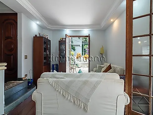 Casa 5 Quartos com 5 Suítes e 318m² - Vila Andrade - Casa em Vila Andrade, São Paulo - Foto 4