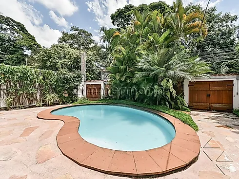 Casa 4 Quartos com 2 Suítes e 385m² - Vila Madalena - Casa em Vila Madalena, São Paulo - Foto 4
