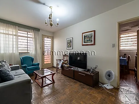 Casa 3 Quartos com 1 Suíte e 206m² - Planalto Paulista - Casa em Planalto Paulista, São Paulo - Foto 1
