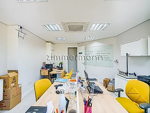 Escritório/Sala Comercial - 104m², Higienopolis - Escritório/sala em Higienopolis, Sao Paulo - Foto 3
