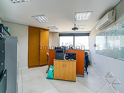 Escritório/Sala Comercial - 104m², Higienopolis - Escritório/sala em Higienopolis, Sao Paulo - Foto 4
