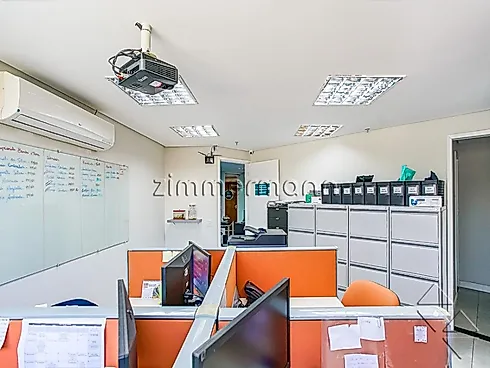 Escritório/Sala Comercial - 104m², Higienopolis - Escritório/sala em Higienopolis, Sao Paulo - Foto 5