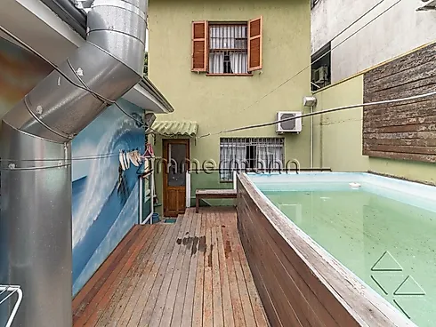 Casa 2 Quartos com 240m² - Pinheiros - Casa em Pinheiros, São Paulo - Foto 2