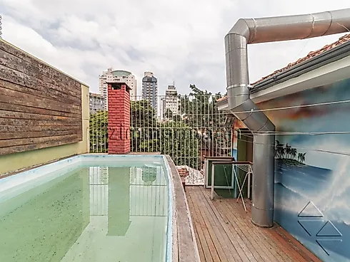Casa 2 Quartos com 240m² - Pinheiros - Casa em Pinheiros, São Paulo - Foto 4