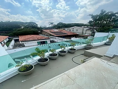 Casa 4 Quartos com 4 Suítes e 440m² - Alto de Pinheiros - Casa em Alto de Pinheiros, São Paulo - Foto 4