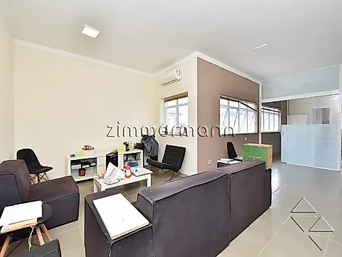 Escritório/Sala Comercial - 400m², Água Branca - Escritório/sala em Água Branca, São Paulo - Foto 2