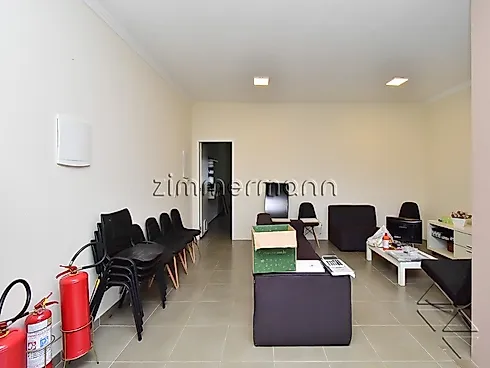 Escritório/Sala Comercial - 400m², Água Branca - Escritório/sala em Água Branca, São Paulo - Foto 4