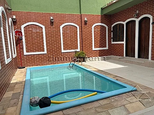 Casa 5 Quartos com 4 Suítes e 280m² - Planalto Paulista - Casa em Planalto Paulista, São Paulo - Foto 2