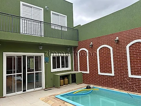 Casa 5 Quartos com 4 Suítes e 280m² - Planalto Paulista - Casa em Planalto Paulista, São Paulo - Foto 4