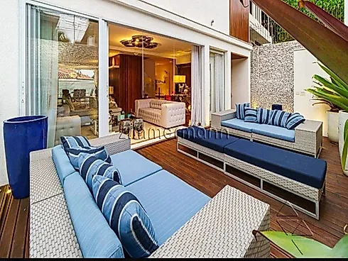 Casa 3 Quartos com 3 Suítes e 450m² - Pacaembu - Casa em Pacaembu, São Paulo - Foto 1