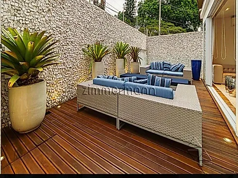 Casa 3 Quartos com 3 Suítes e 450m² - Pacaembu - Casa em Pacaembu, São Paulo - Foto 2