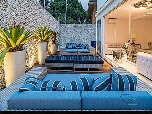 Casa 3 Quartos com 3 Suítes e 450m² - Pacaembu - Casa em Pacaembu, São Paulo - Foto 3