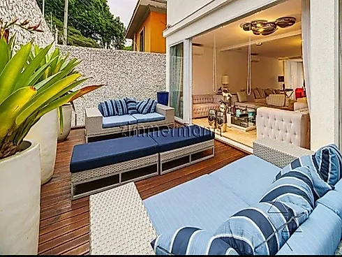 Casa 3 Quartos com 3 Suítes e 450m² - Pacaembu - Casa em Pacaembu, São Paulo - Foto 4
