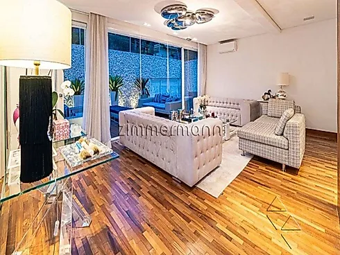 Casa 3 Quartos com 3 Suítes e 450m² - Pacaembu - Casa em Pacaembu, São Paulo - Foto 5