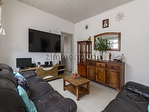 Casa 2 Quartos com 79m² - Pompeia - Casa em Pompeia, São Paulo - Foto 2