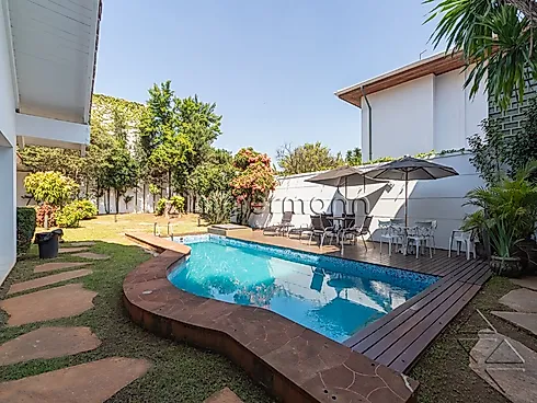 Casa 4 Quartos com 2 Suítes e 580m² - Brooklin - Casa em Brooklin, São Paulo - Foto 1
