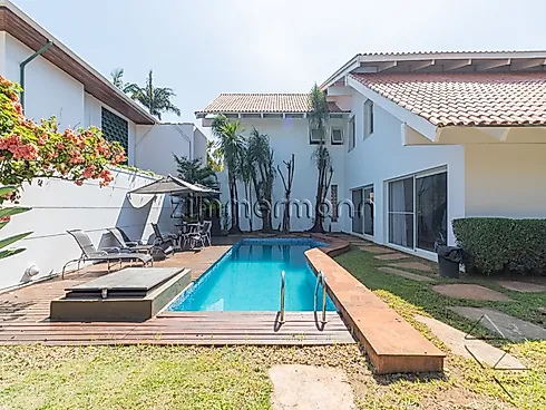 Casa 4 Quartos com 2 Suítes e 580m² - Brooklin - Casa em Brooklin, São Paulo - Foto 3