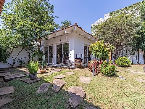 Casa 4 Quartos com 2 Suítes e 580m² - Brooklin - Casa em Brooklin, São Paulo - Foto 4