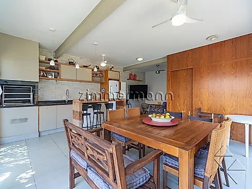 Casa 4 Quartos com 2 Suítes e 580m² - Brooklin - Casa em Brooklin, São Paulo - Foto 5