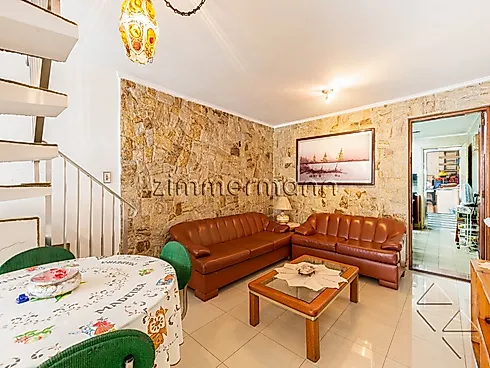 Casa 3 Quartos com 1 Suíte e 138m² - Perdizes - Casa em Perdizes, São Paulo - Foto 2