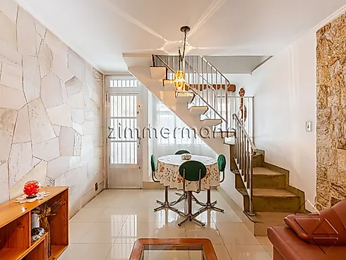Casa 3 Quartos com 1 Suíte e 138m² - Perdizes - Casa em Perdizes, São Paulo - Foto 3