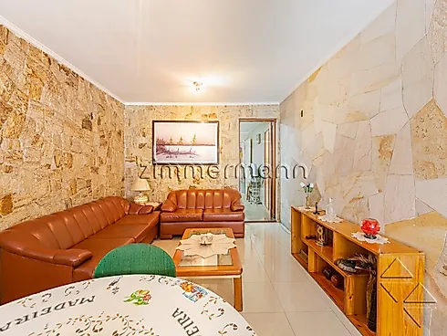 Casa 3 Quartos com 1 Suíte e 138m² - Perdizes - Casa em Perdizes, São Paulo - Foto 4