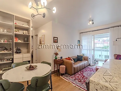 Apartamento 2 Quartos com 1 Suíte e 75m² - Vila Ipojuca - Apartamento em Vila Ipojuca, São Paulo - Foto 1