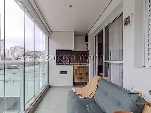 Apartamento 2 Quartos com 1 Suíte e 75m² - Vila Ipojuca - Apartamento em Vila Ipojuca, São Paulo - Foto 2