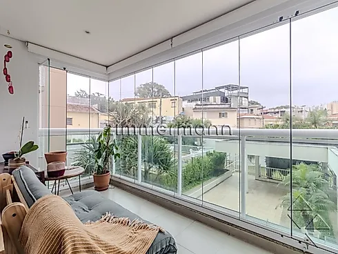 Apartamento 2 Quartos com 1 Suíte e 75m² - Vila Ipojuca - Apartamento em Vila Ipojuca, São Paulo - Foto 5